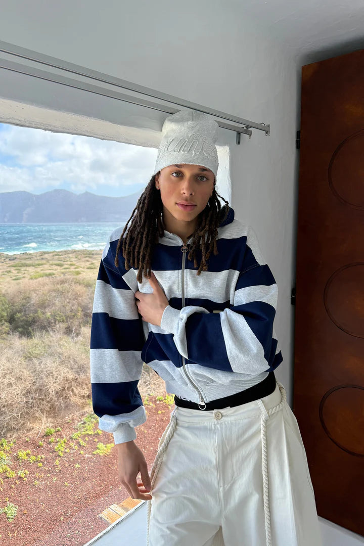 Club Zip-Up