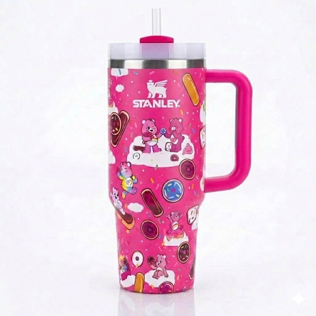 30oz Care Bears Tumbler