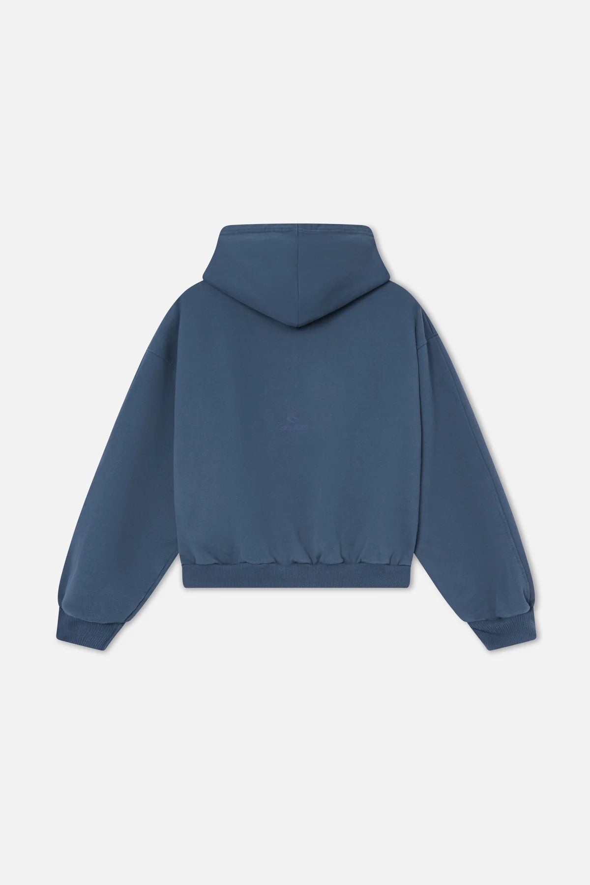 Unisex Raw Hoodie