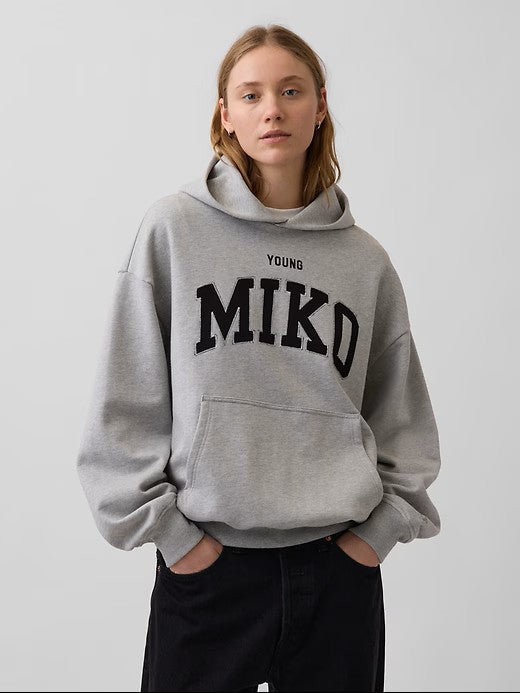 Miko Logo Hoodie