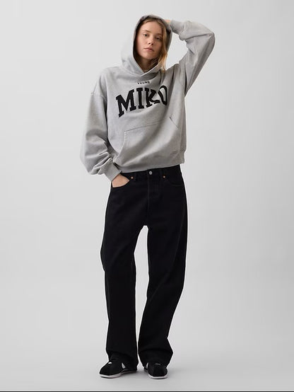 Miko Logo Hoodie