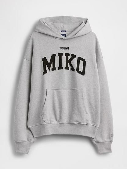 Miko Logo Hoodie