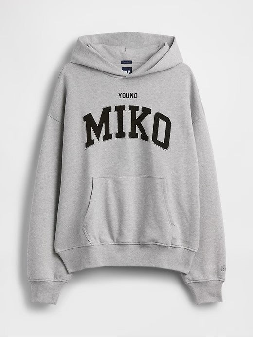 Miko Logo Hoodie