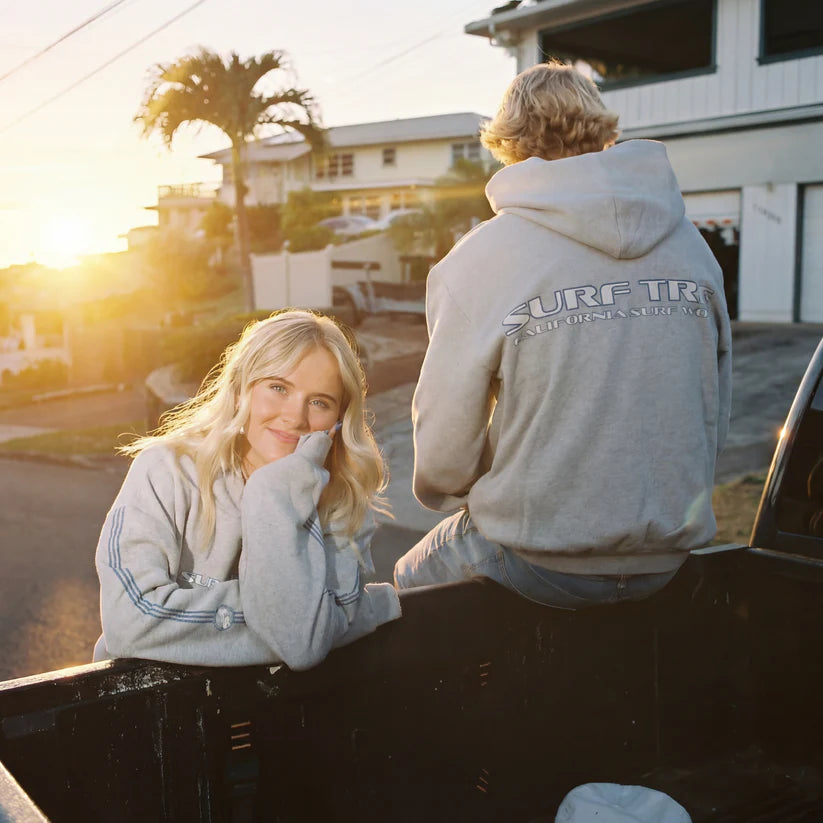 Surf Trip Vintage Hoodie