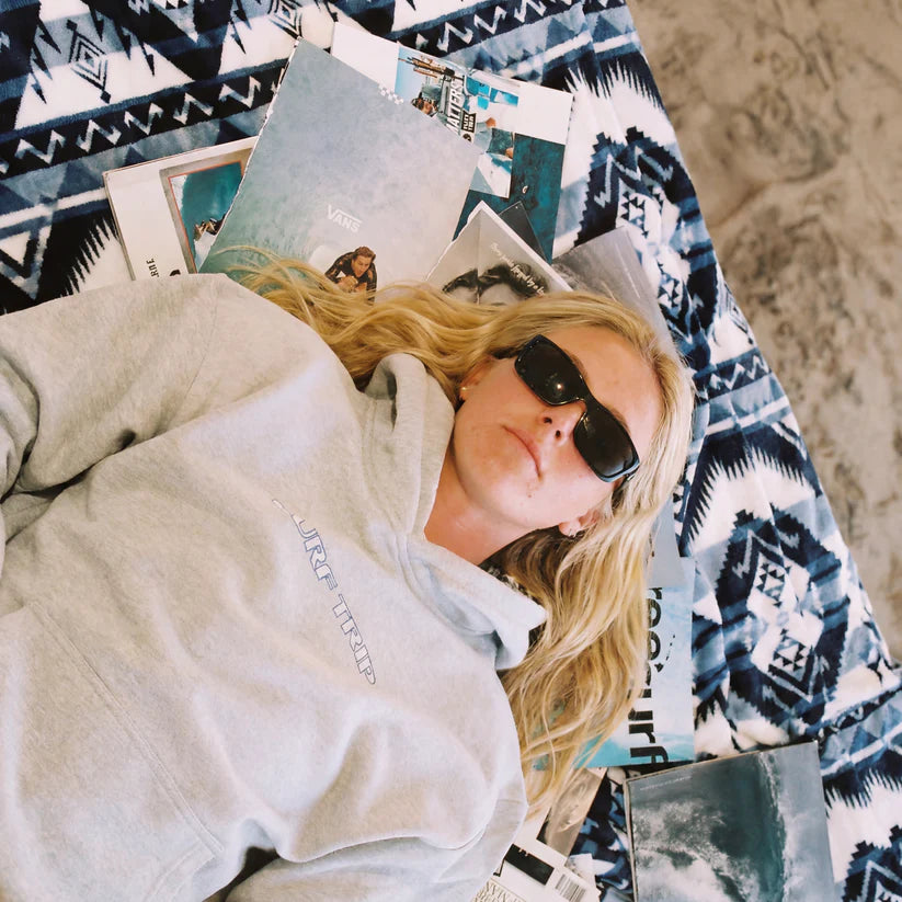 Surf Trip Vintage Hoodie