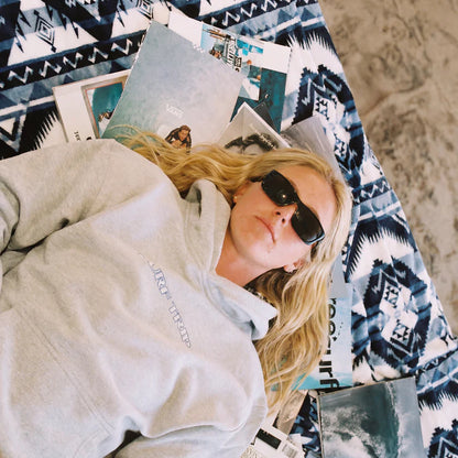 Surf Trip Vintage Hoodie
