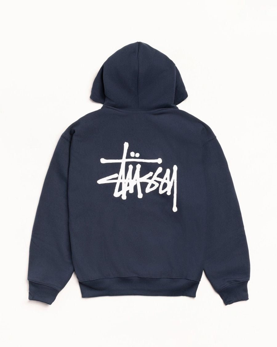 Graphic Zip Up