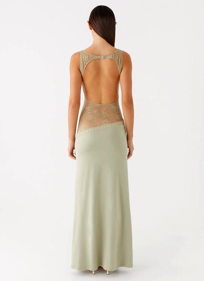 Camellia Dress